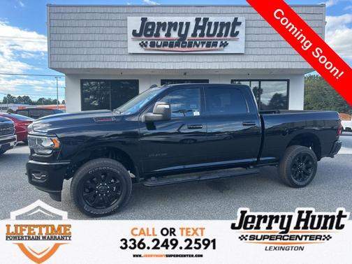2024 RAM 2500 Big Horn