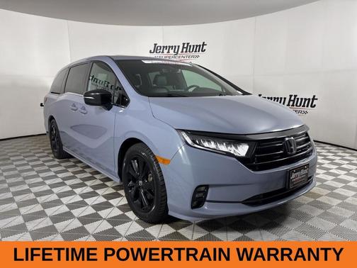 2023 Honda Odyssey Sport