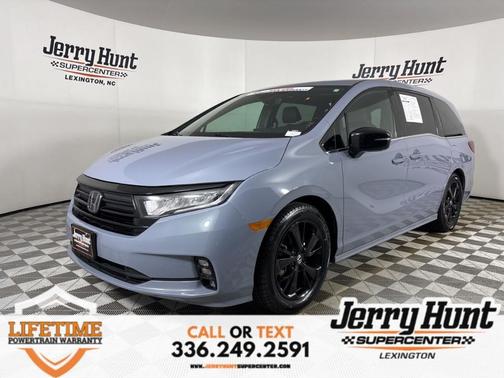 2023 Honda Odyssey Sport