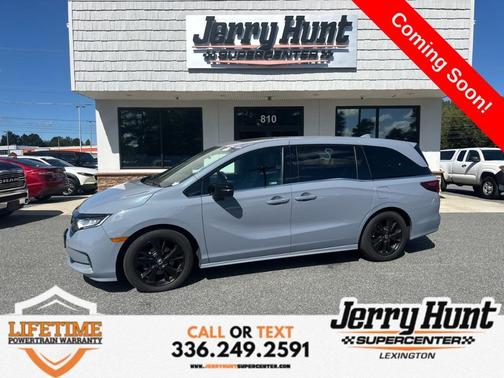 2023 Honda Odyssey Sport