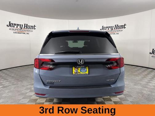 2023 Honda Odyssey Sport