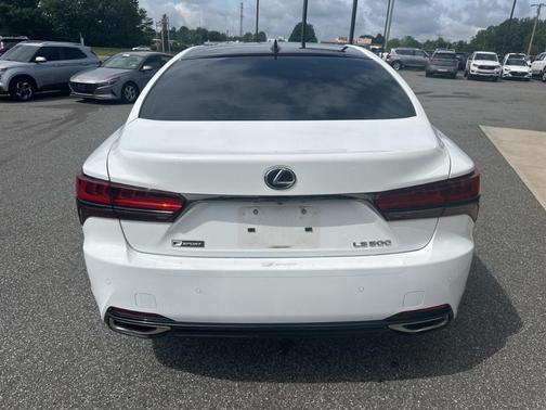 2021 Lexus LS 500 F Sport