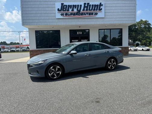 2023 Hyundai ELANTRA Limited