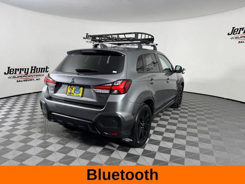 2024 Mitsubishi Outlander Sport 2.0 Trail Edition