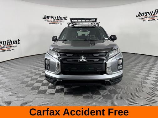 2024 Mitsubishi Outlander Sport 2.0 Trail Edition