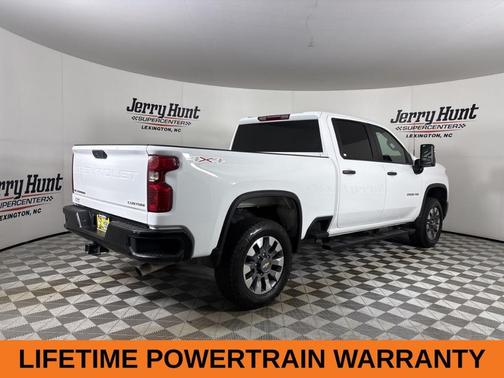 2024 Chevrolet Silverado 2500 Custom