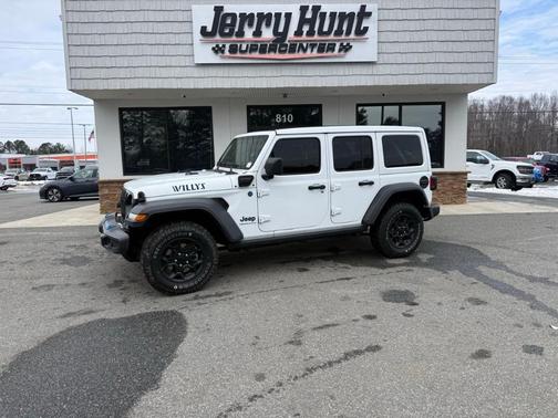 2023 Jeep Wrangler 4xe Base