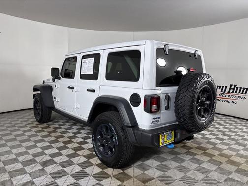 2023 Jeep Wrangler 4xe Base