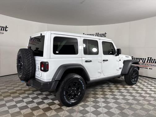 2023 Jeep Wrangler 4xe Base