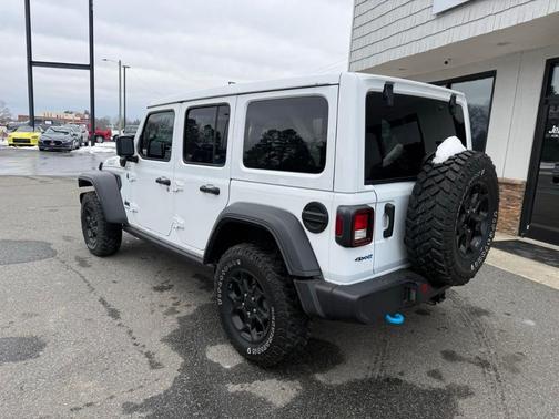 2023 Jeep Wrangler 4xe Base
