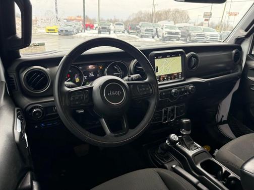 2023 Jeep Wrangler 4xe Base