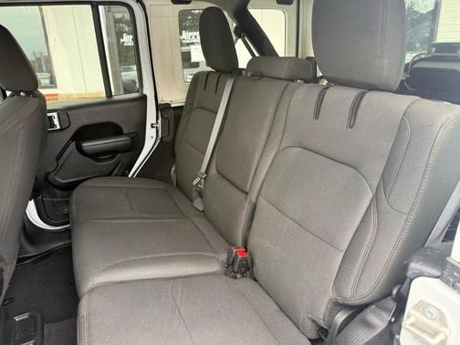 2023 Jeep Wrangler 4xe Base