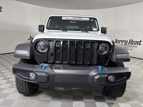 2023 Jeep Wrangler 4xe Base