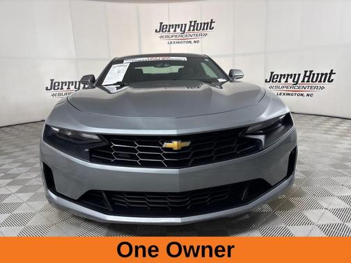 2023 Chevrolet Camaro 1LT