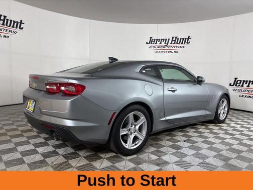 2023 Chevrolet Camaro 1LT