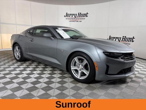 2023 Chevrolet Camaro 1LT