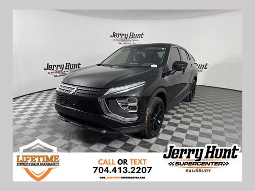 2025 Mitsubishi Eclipse Cross LE