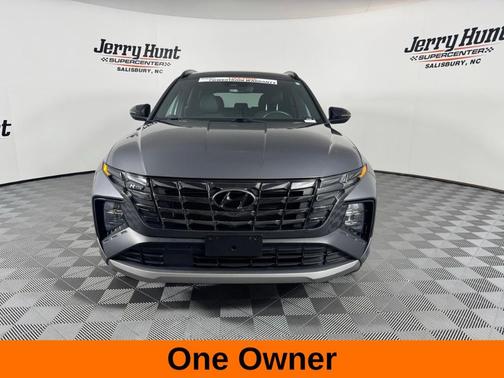 2023 Hyundai TUCSON N Line