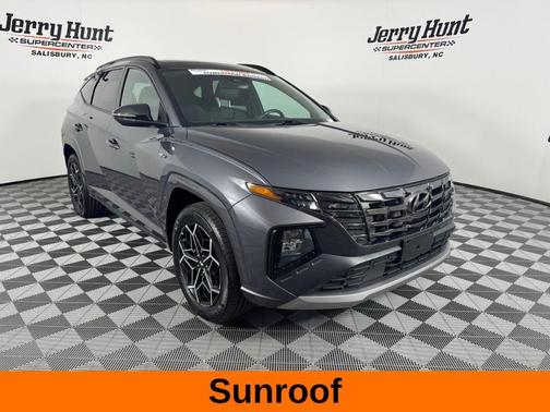 2023 Hyundai TUCSON N Line