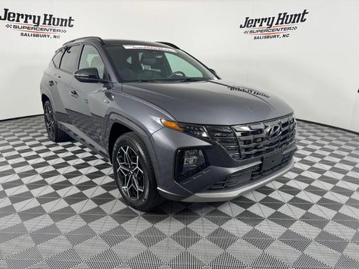 2023 Hyundai TUCSON N Line