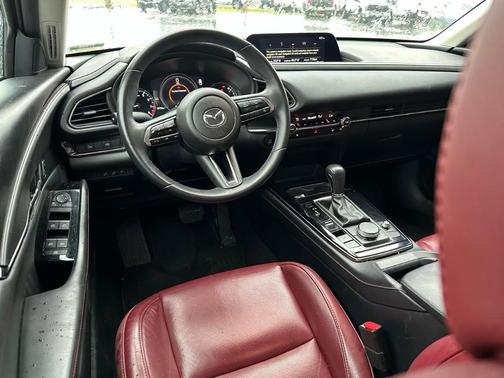 2025 Mazda CX-30 2.5 S Carbon Edition