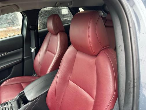 2025 Mazda CX-30 2.5 S Carbon Edition