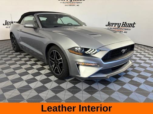 2022 Ford Mustang EcoBoost Premium