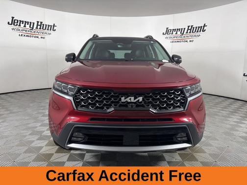 2022 Kia Sorento SX Prestige