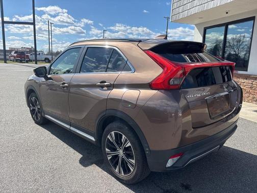 2020 Mitsubishi Eclipse Cross 