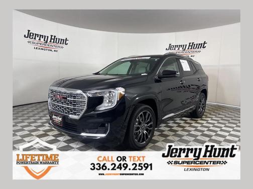 2024 GMC Terrain Denali