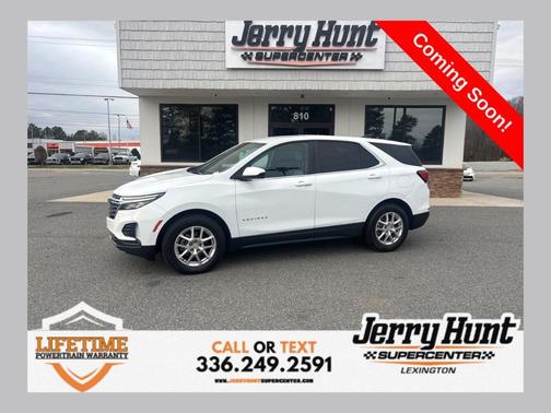 2023 Chevrolet Equinox 1LT