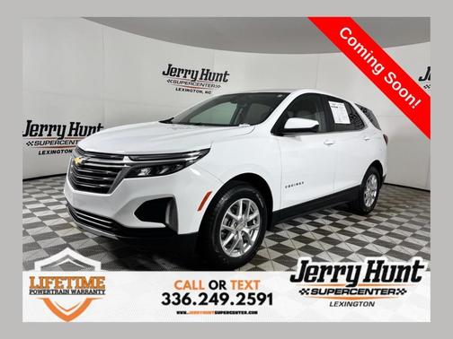 2023 Chevrolet Equinox 1LT