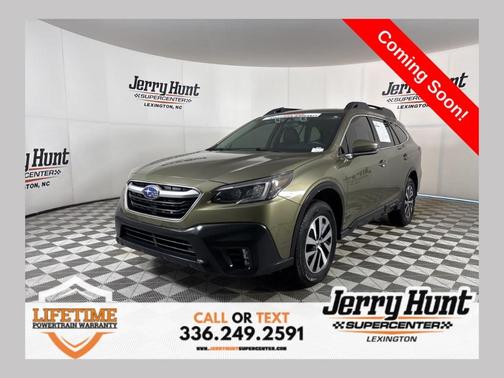 2022 Subaru Outback Premium