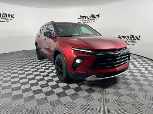 2024 Chevrolet Blazer LT