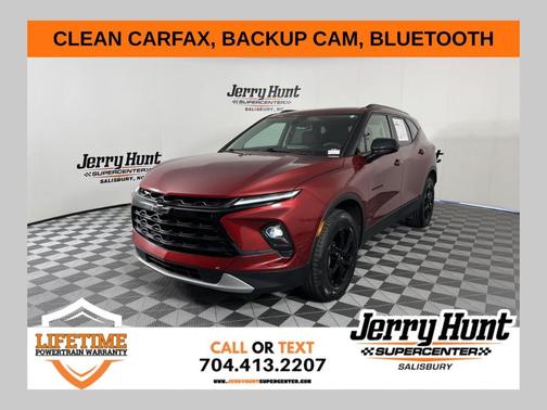 2024 Chevrolet Blazer LT