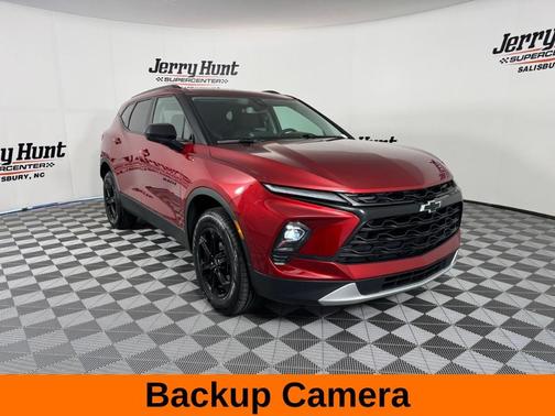 2024 Chevrolet Blazer LT
