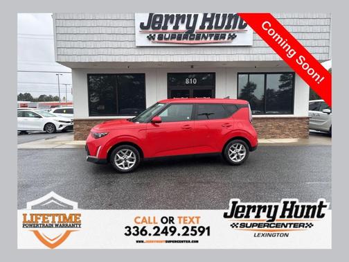 2024 Kia Soul LX