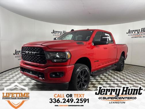 2024 RAM 2500 Big Horn
