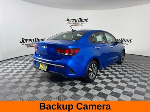 2023 Kia Rio S