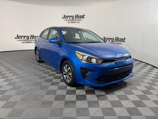 2023 Kia Rio S