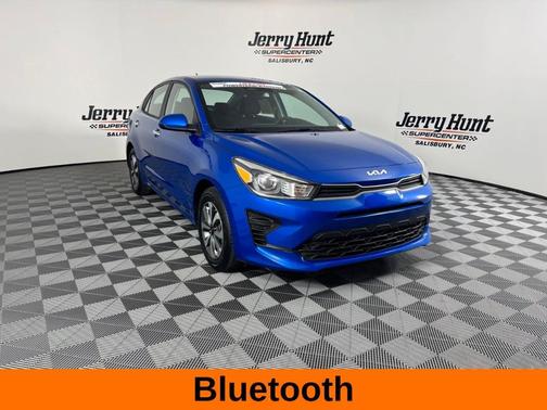 2023 Kia Rio S