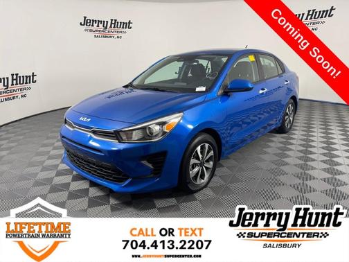 2023 Kia Rio S
