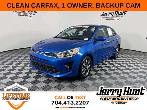 2023 Kia Rio S