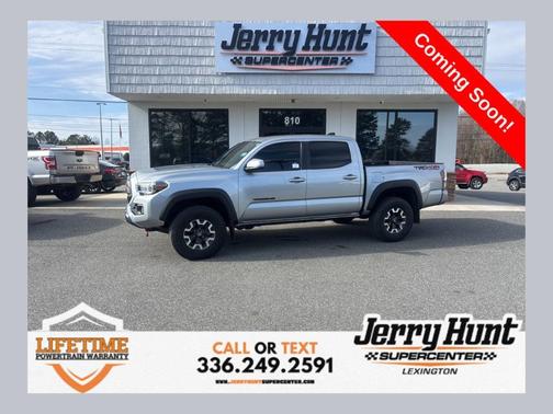 2023 Toyota Tacoma TRD Off Road