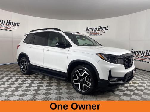 2023 Honda Passport Elite
