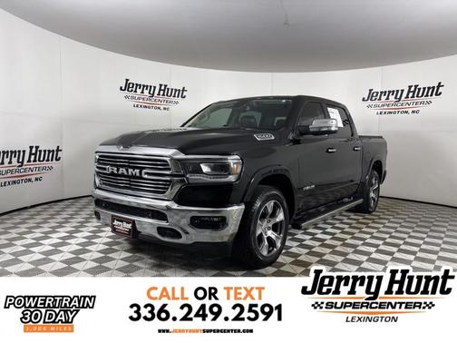 2019 RAM 1500 Laramie