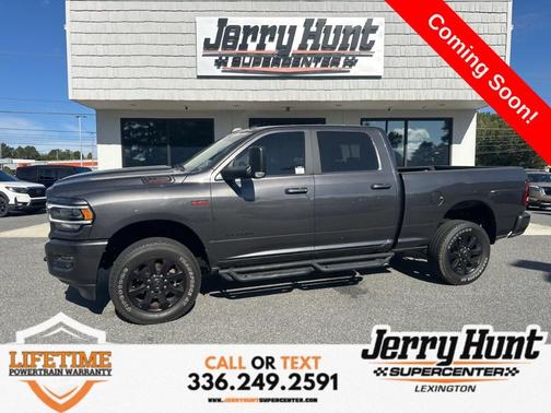 2022 RAM 2500 Big Horn