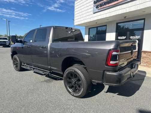 2022 RAM 2500 Big Horn