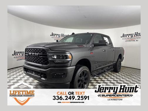 2022 RAM 2500 Big Horn
