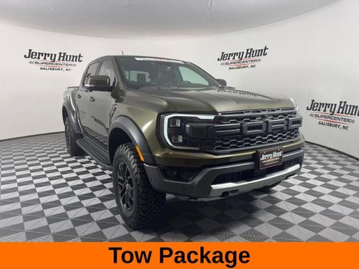 2024 Ford Ranger Raptor